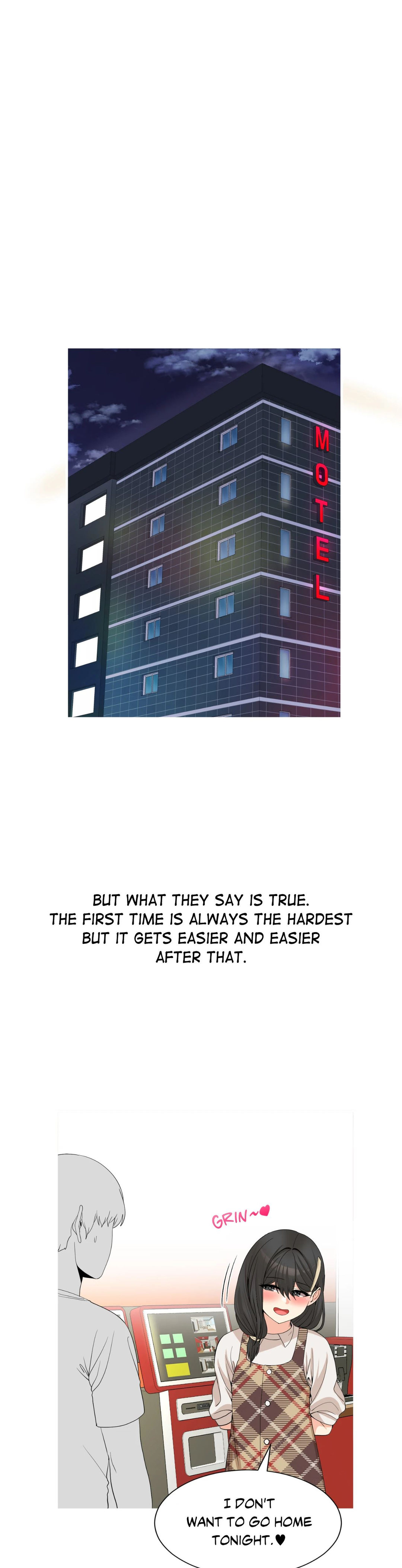 Love Scenarios page 23