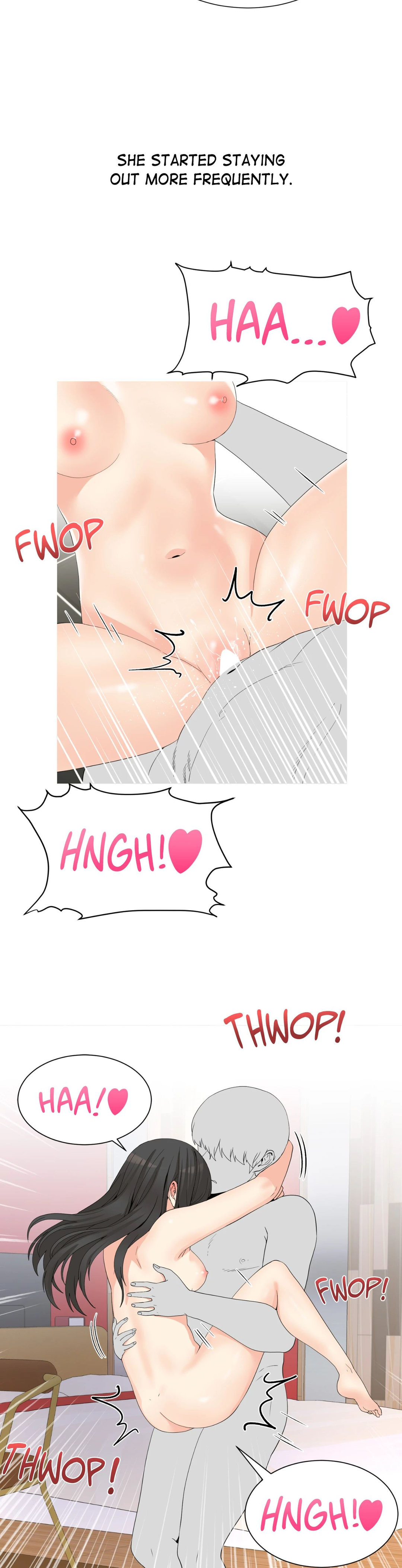 Love Scenarios page 24