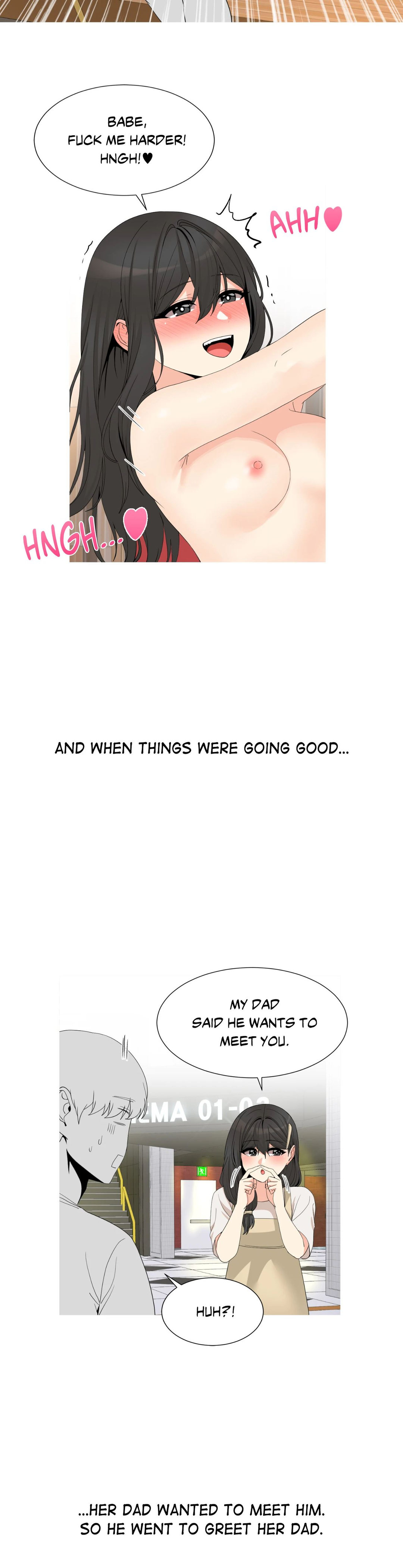 Love Scenarios page 25