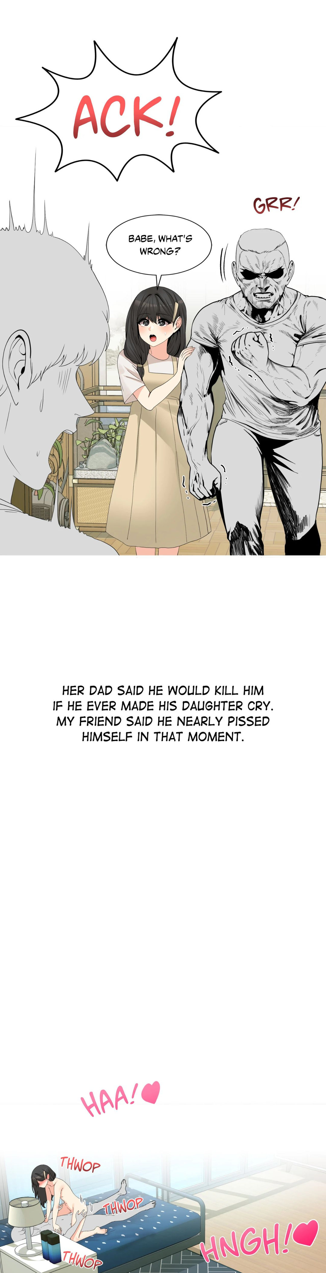 Love Scenarios page 27