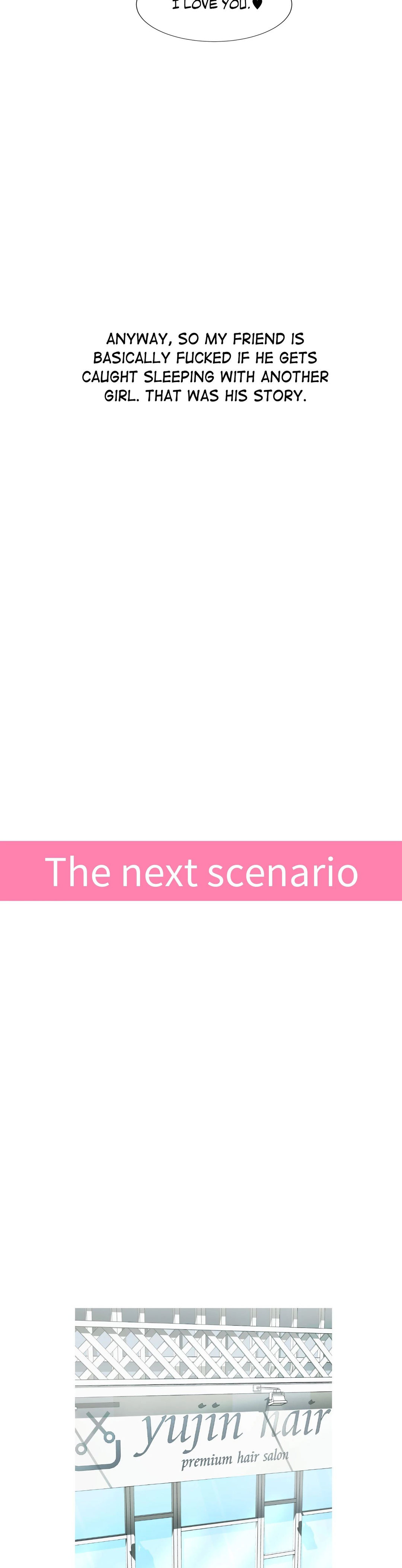 Love Scenarios page 29