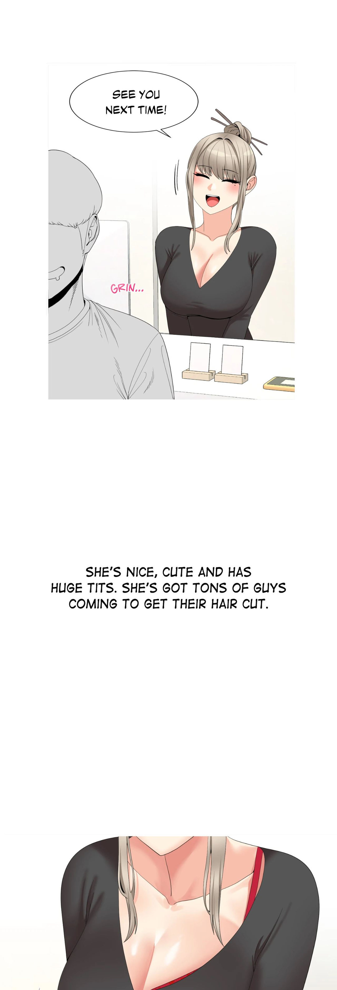Love Scenarios page 31