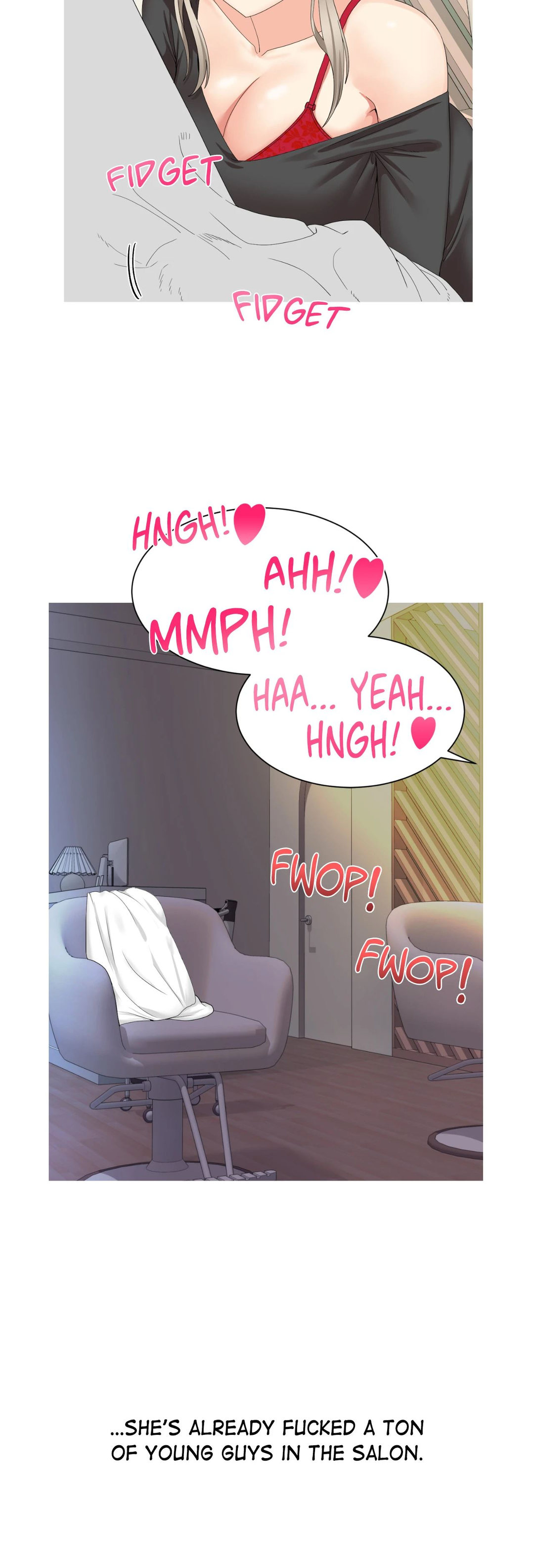 Love Scenarios page 33
