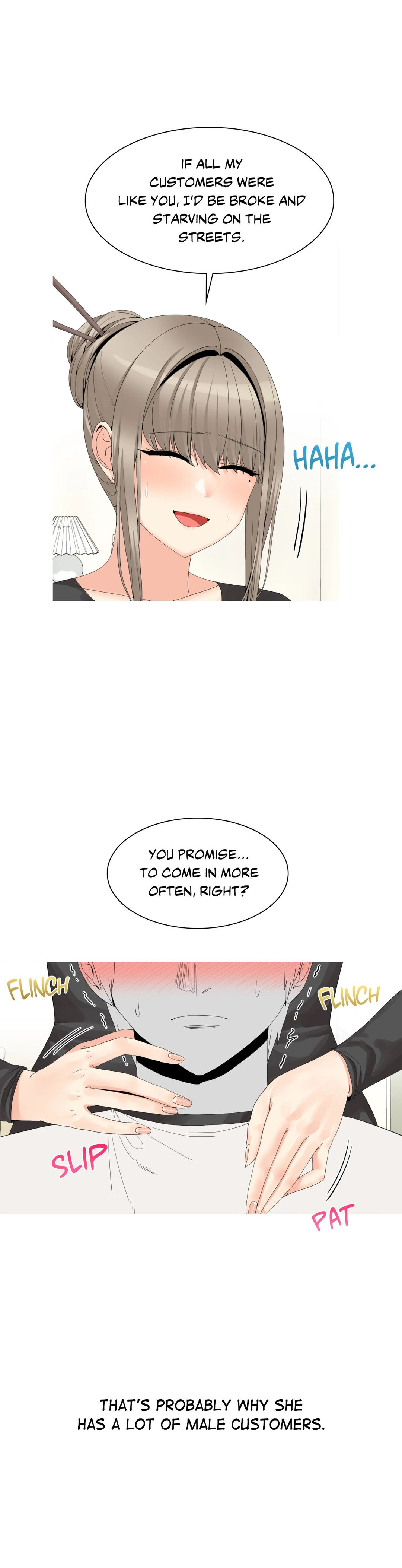 Love Scenarios page 4