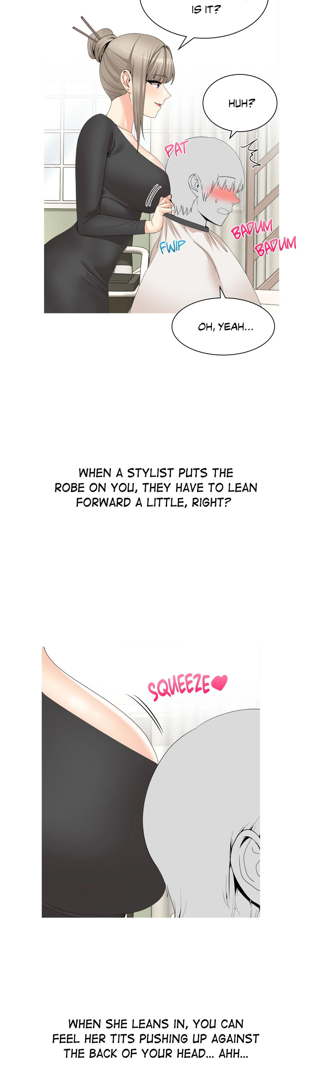 Love Scenarios page 7