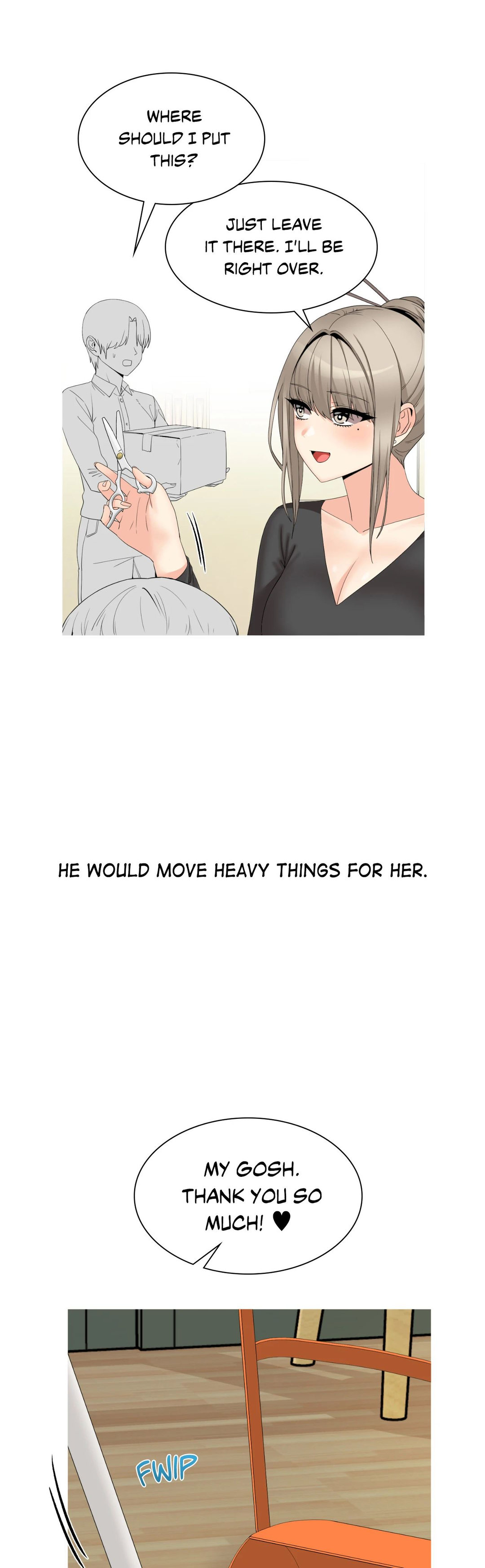 Love Scenarios page 14