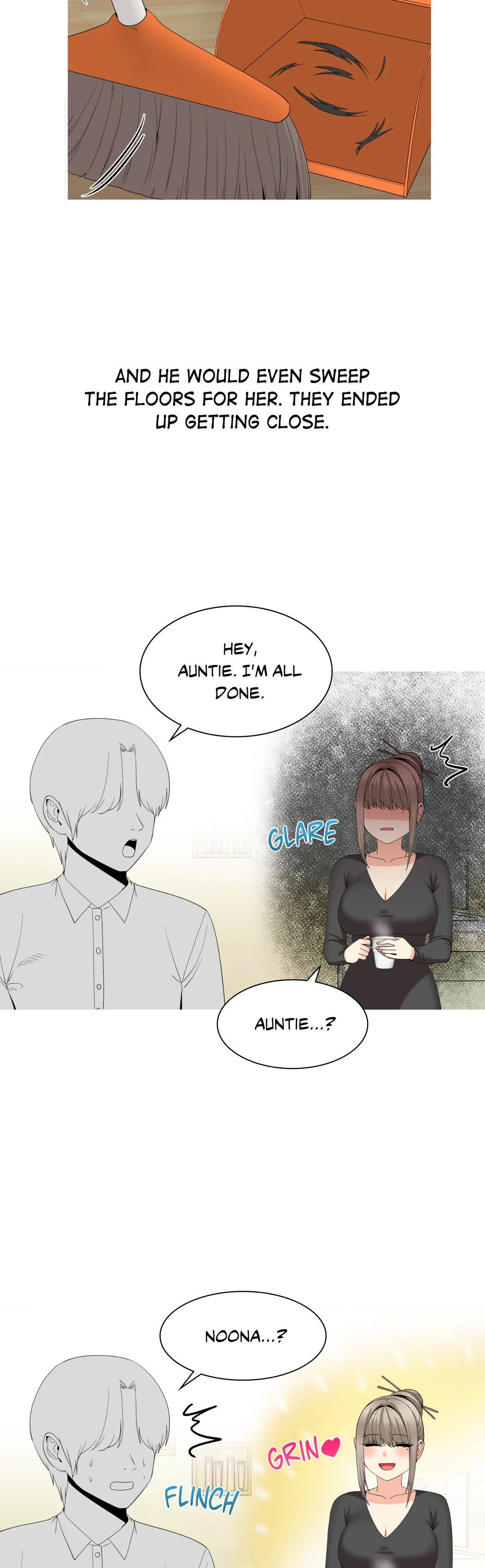 Love Scenarios page 15