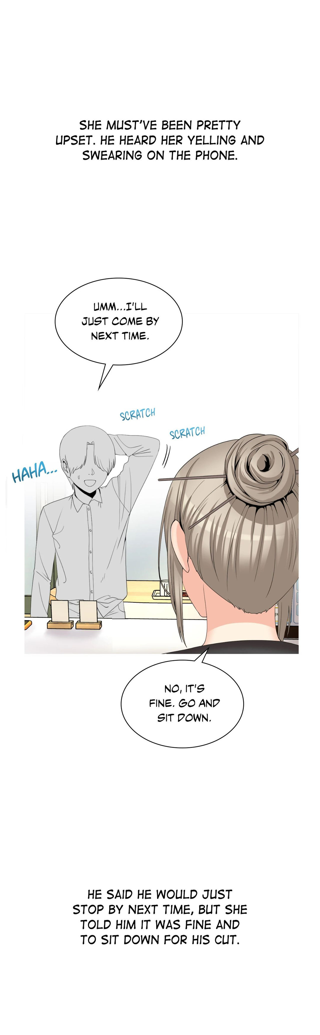Love Scenarios page 18