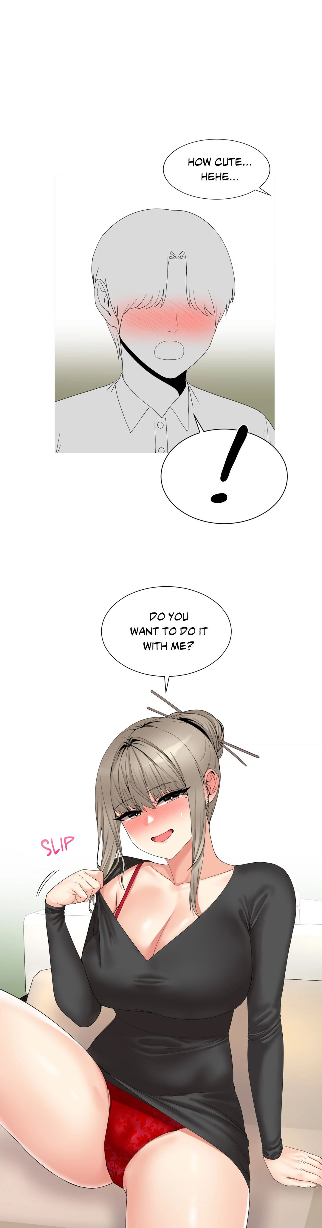 Love Scenarios page 1