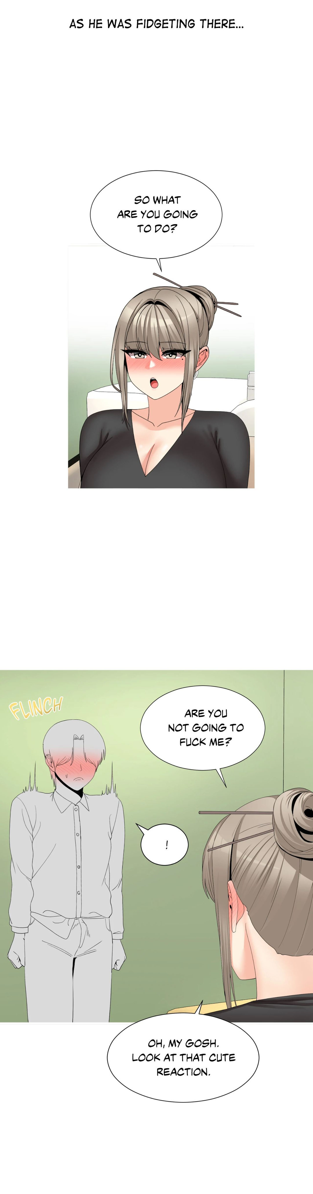 Love Scenarios page 5
