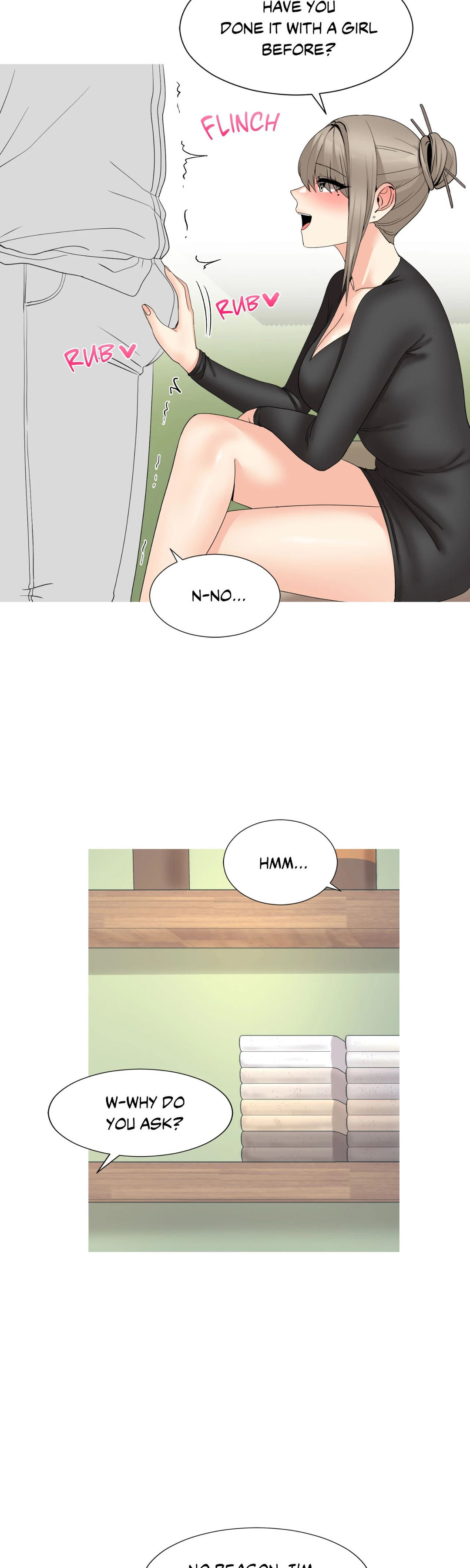 Love Scenarios page 9