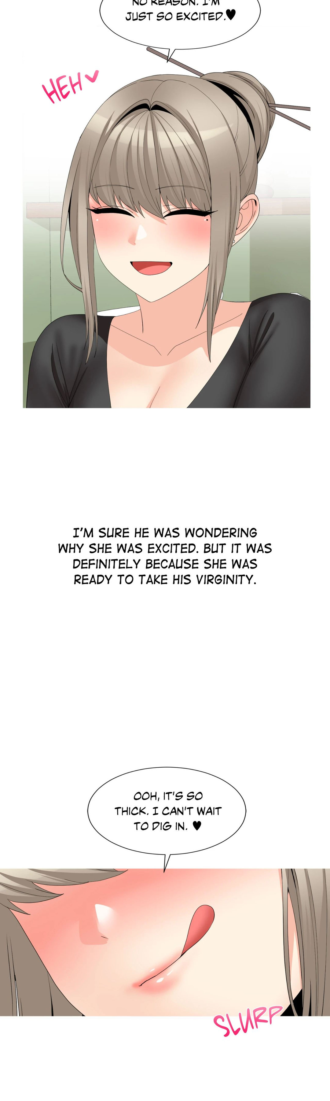 Love Scenarios page 10