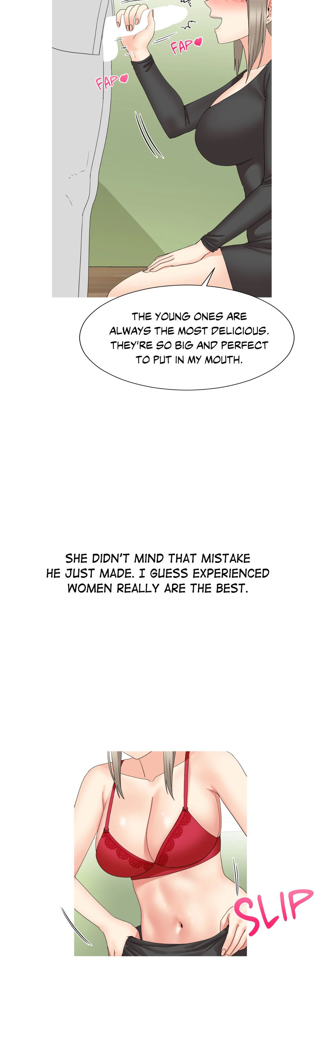 Love Scenarios page 21