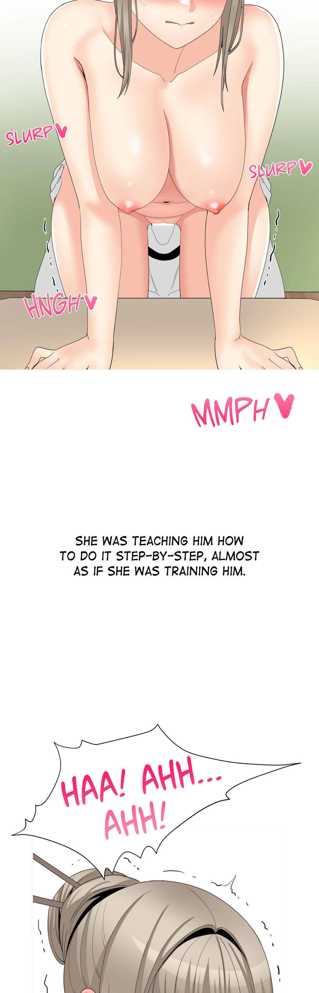 Love Scenarios page 28