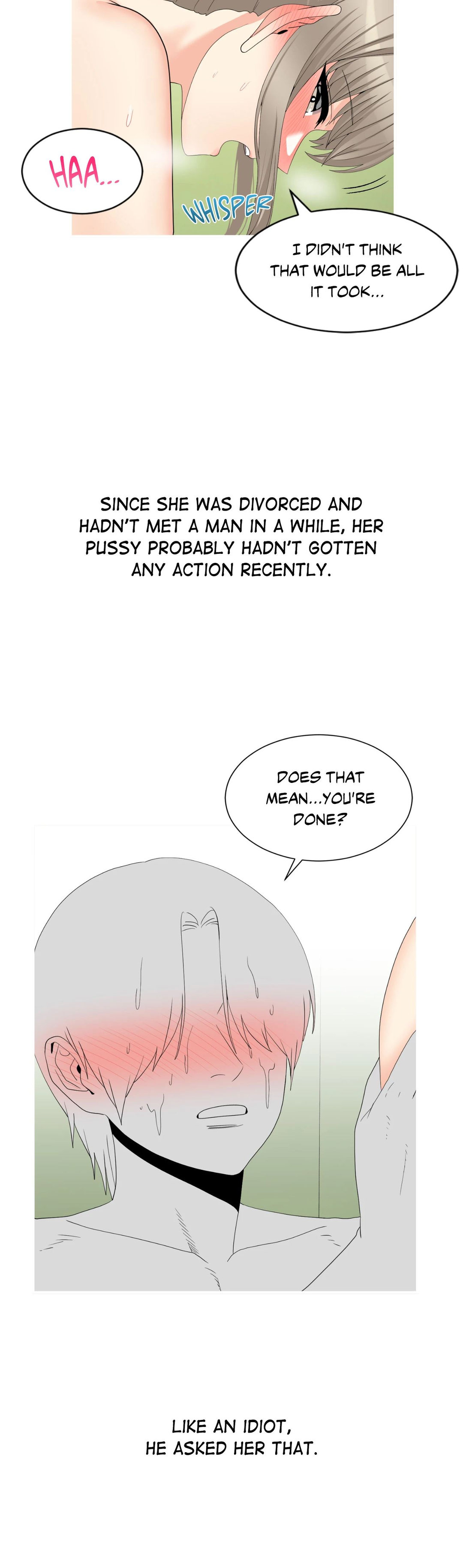 Love Scenarios page 5