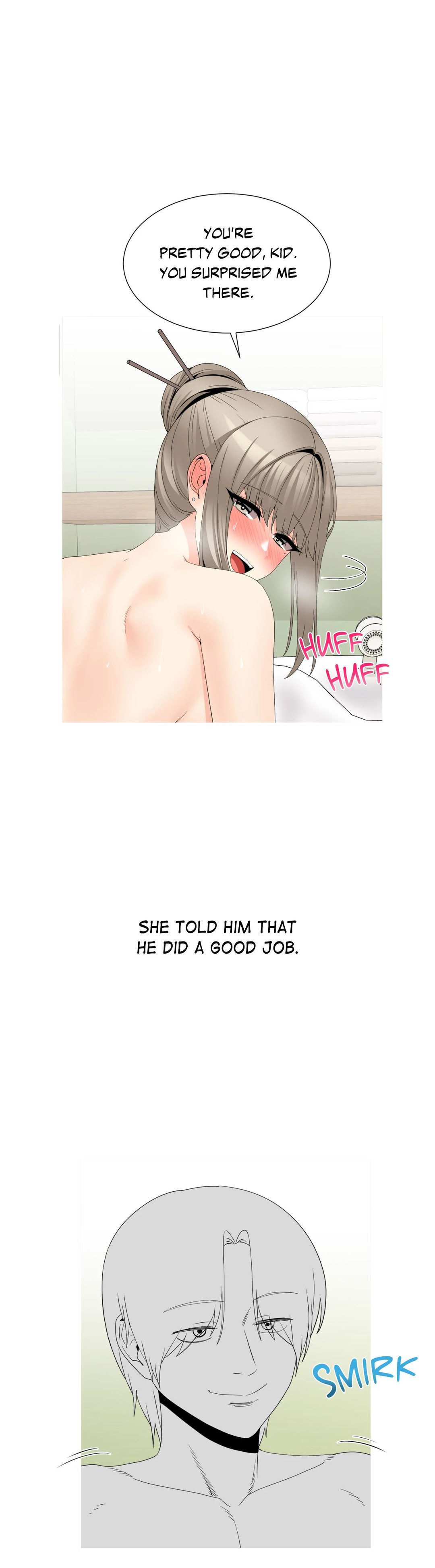 Love Scenarios page 6