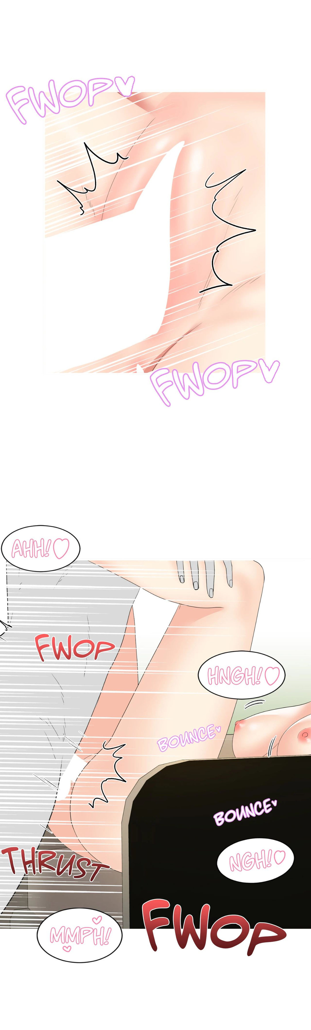 Love Scenarios page 15