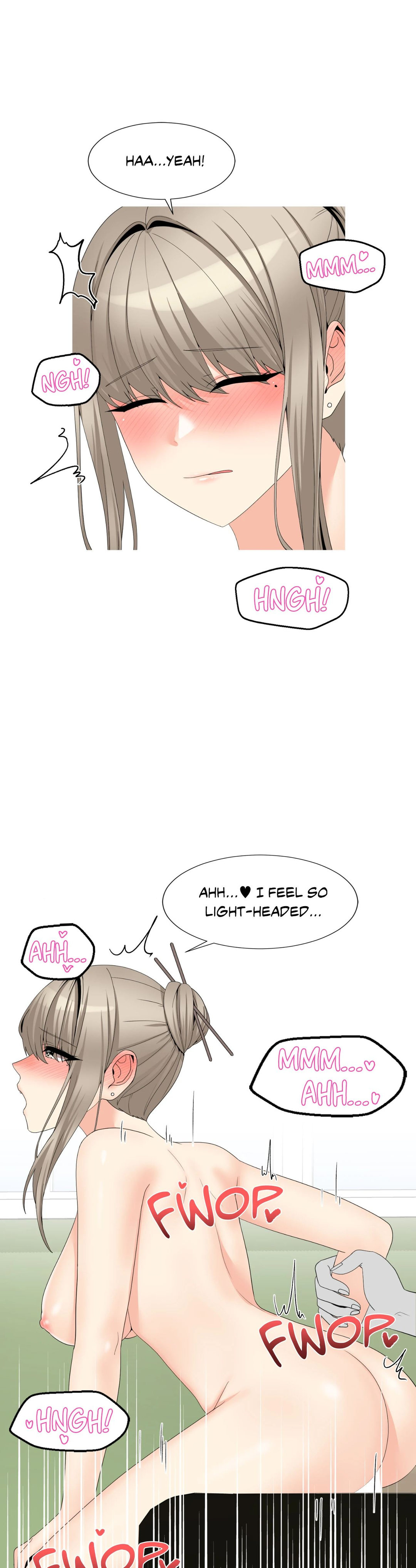 Love Scenarios page 31