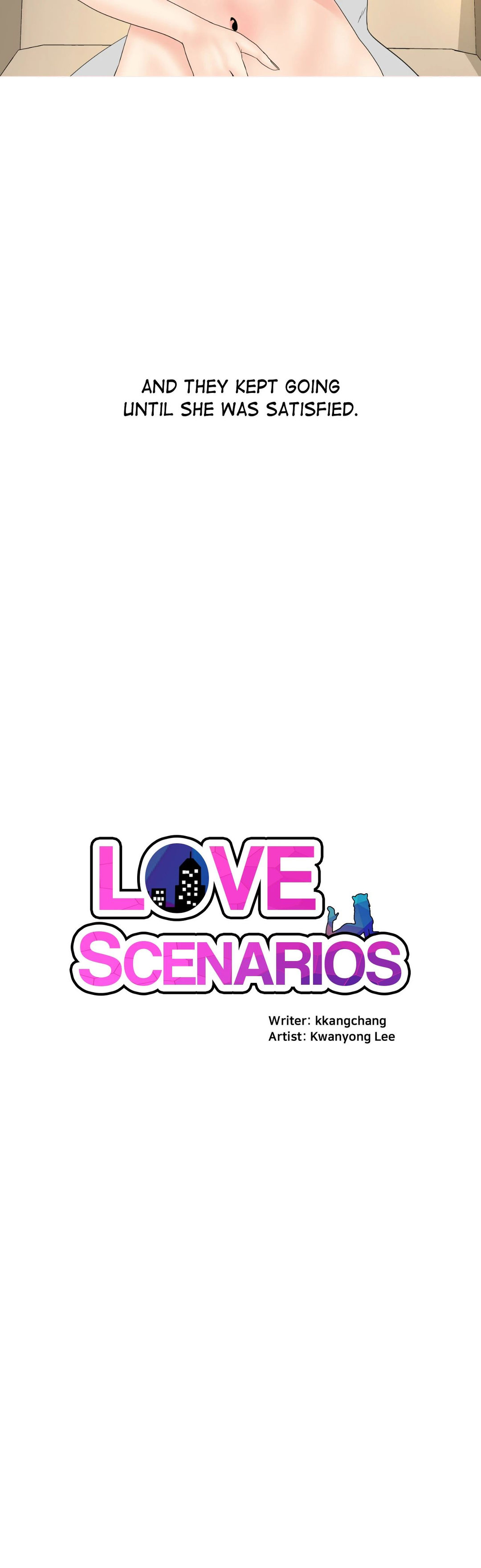 Love Scenarios page 2