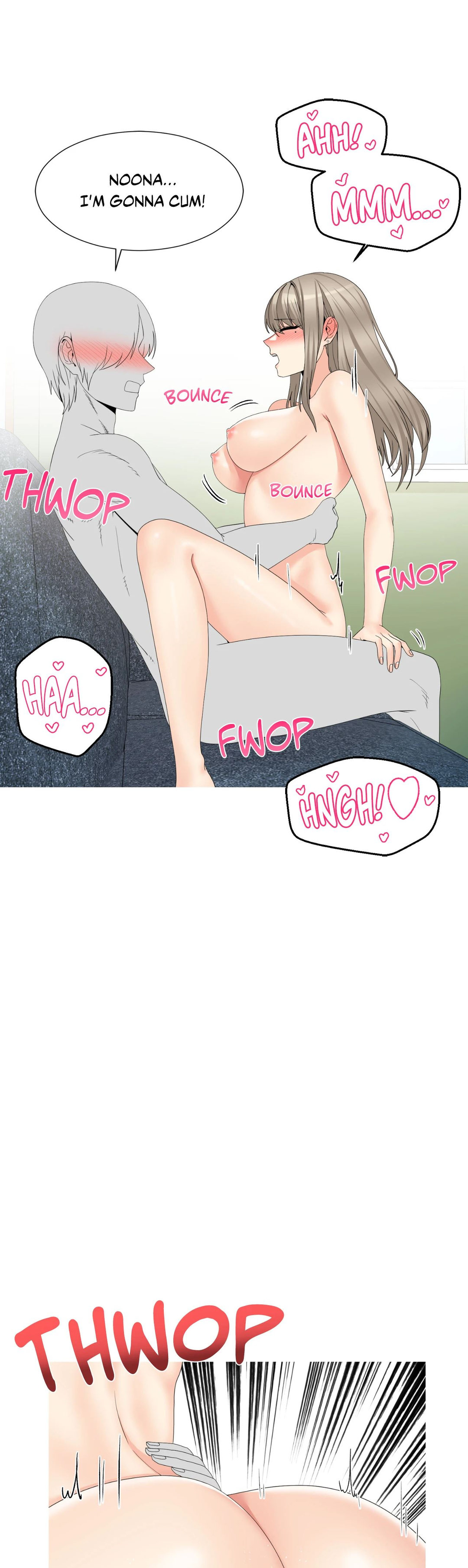 Love Scenarios page 9