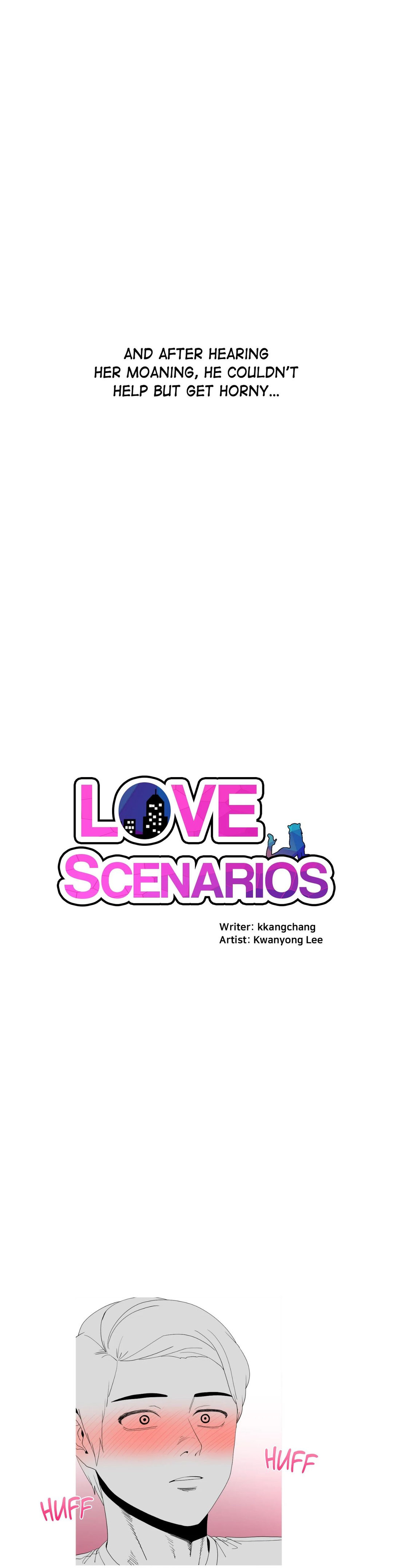 Love Scenarios page 2