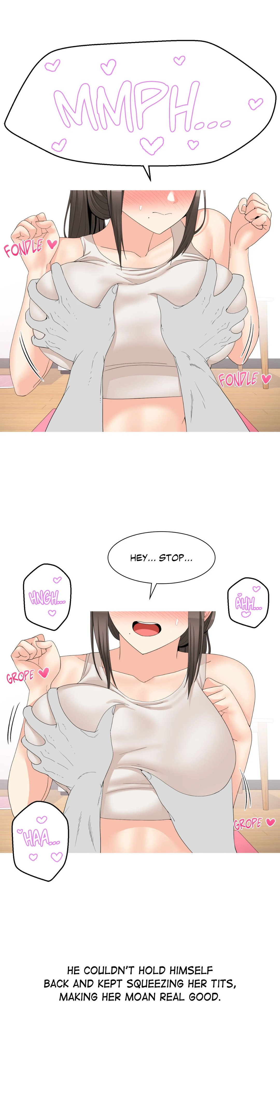 Love Scenarios page 5