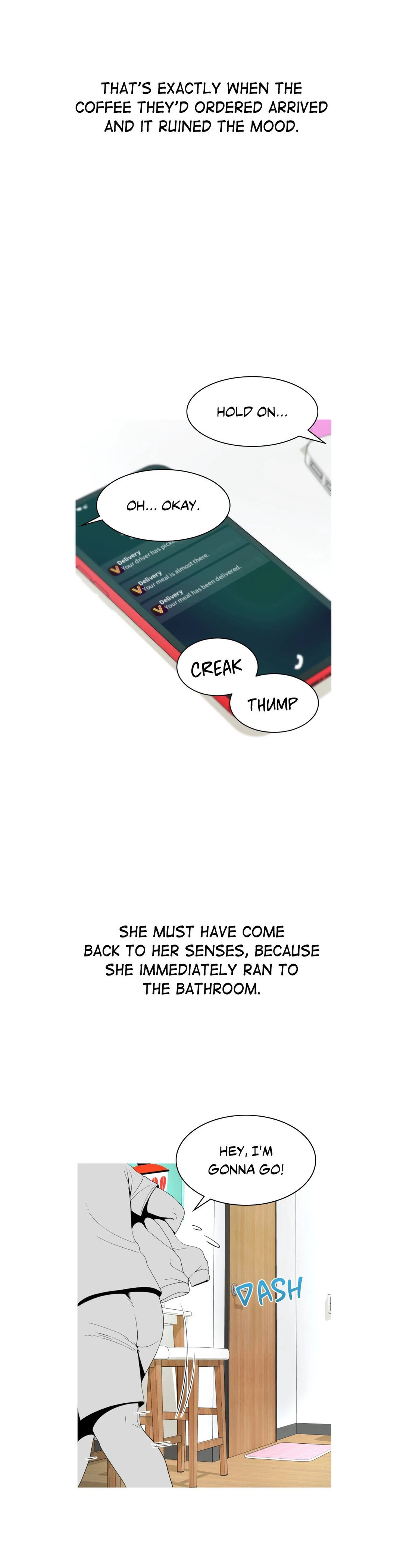 Love Scenarios page 9