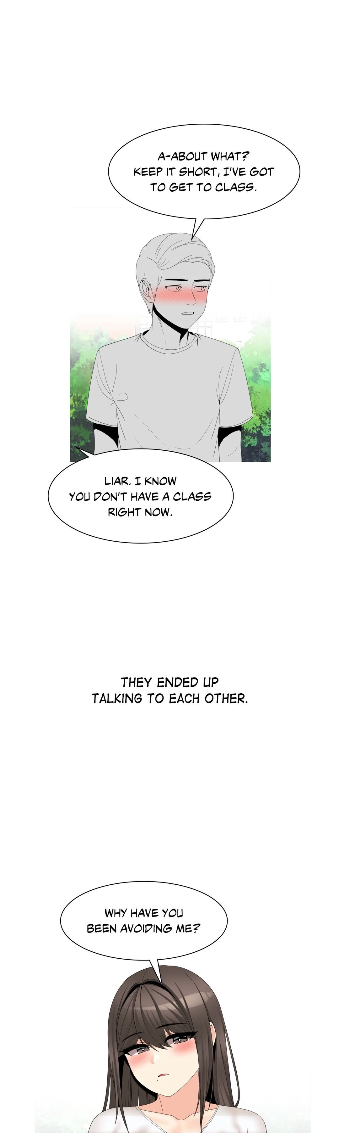 Love Scenarios page 15