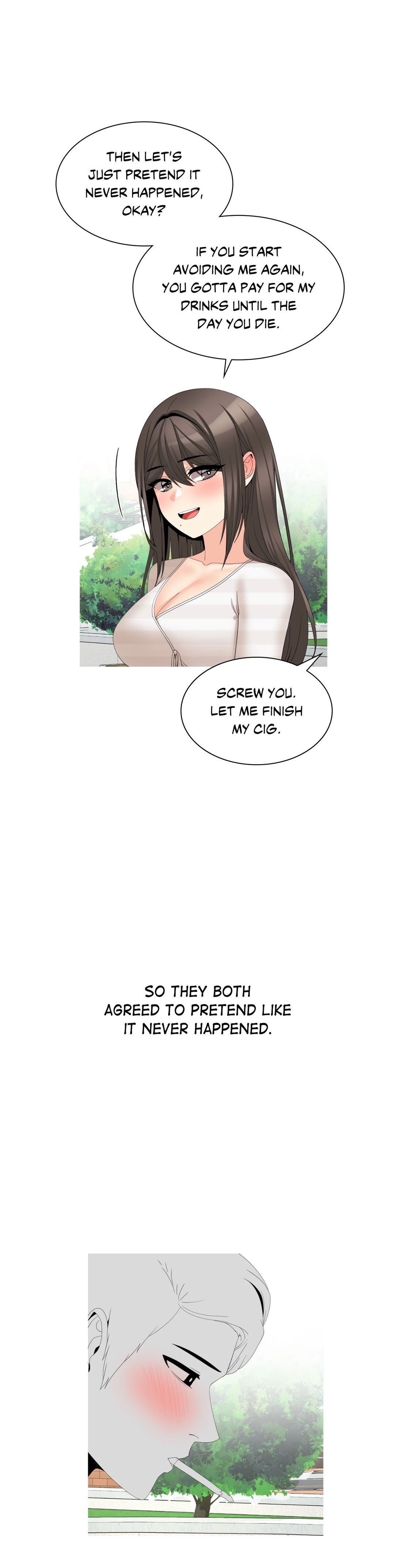 Love Scenarios page 20