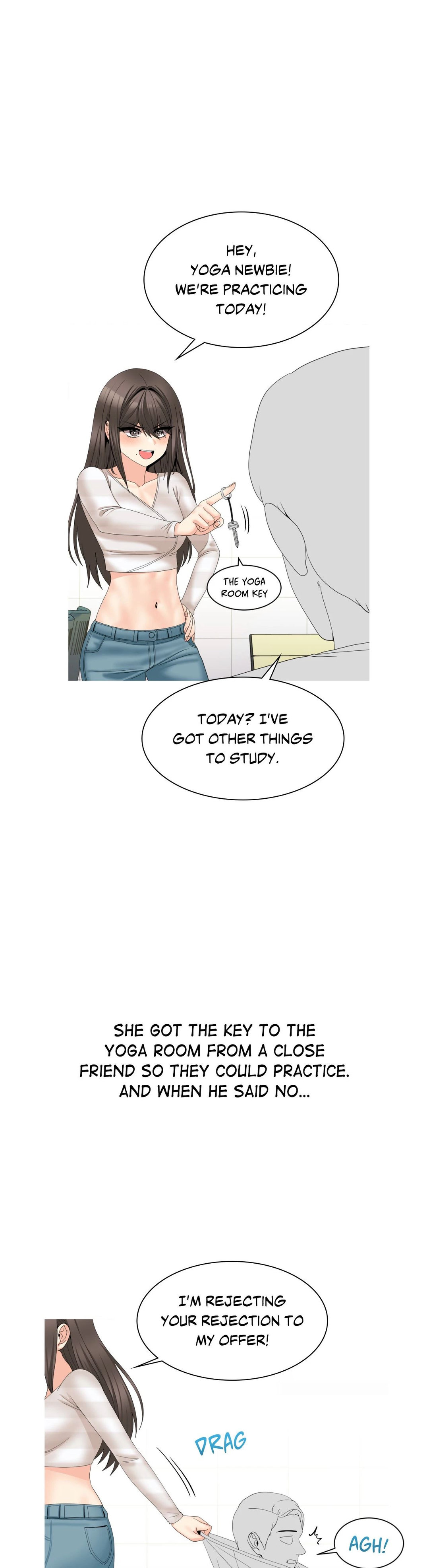 Love Scenarios page 26