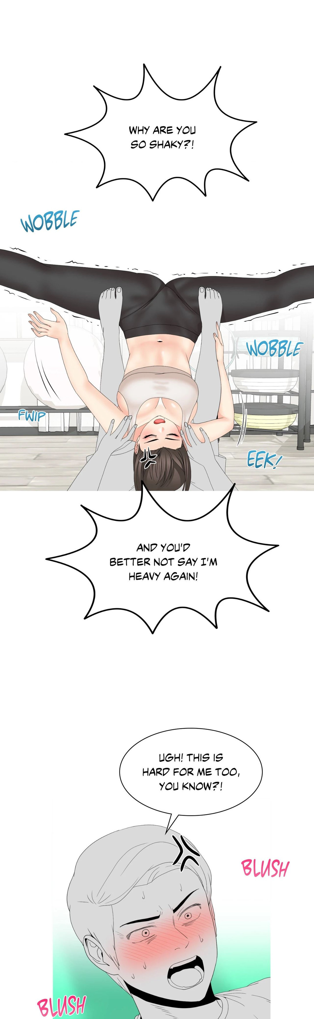 Love Scenarios page 28