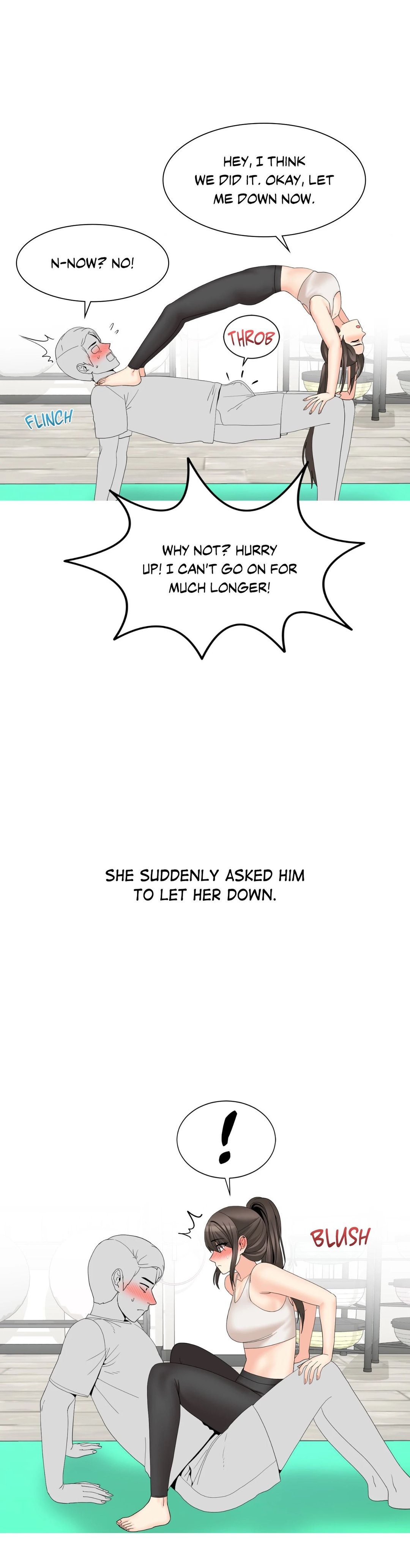 Love Scenarios page 33