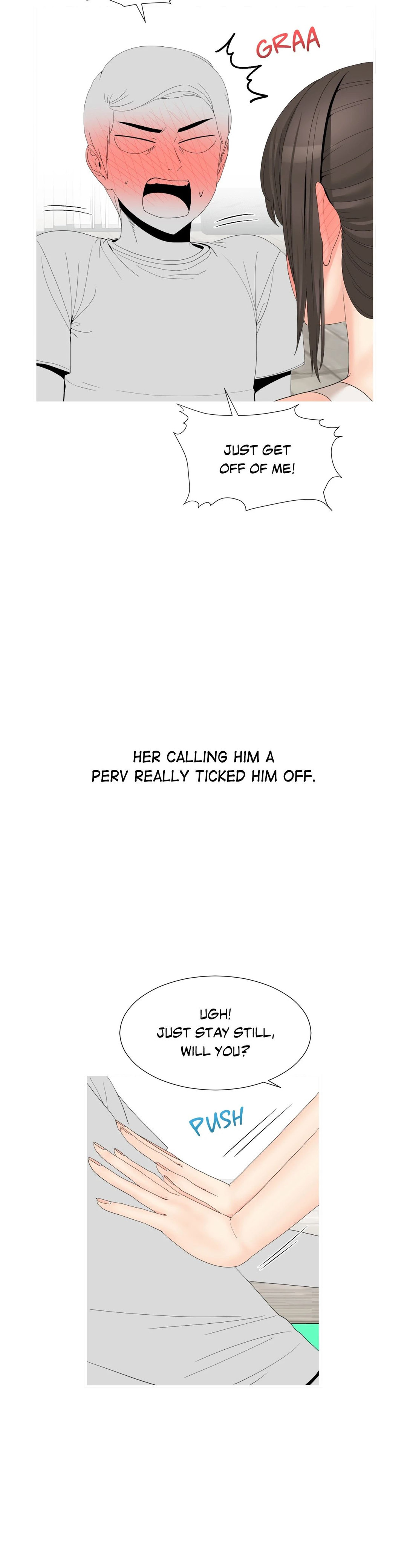 Love Scenarios page 5