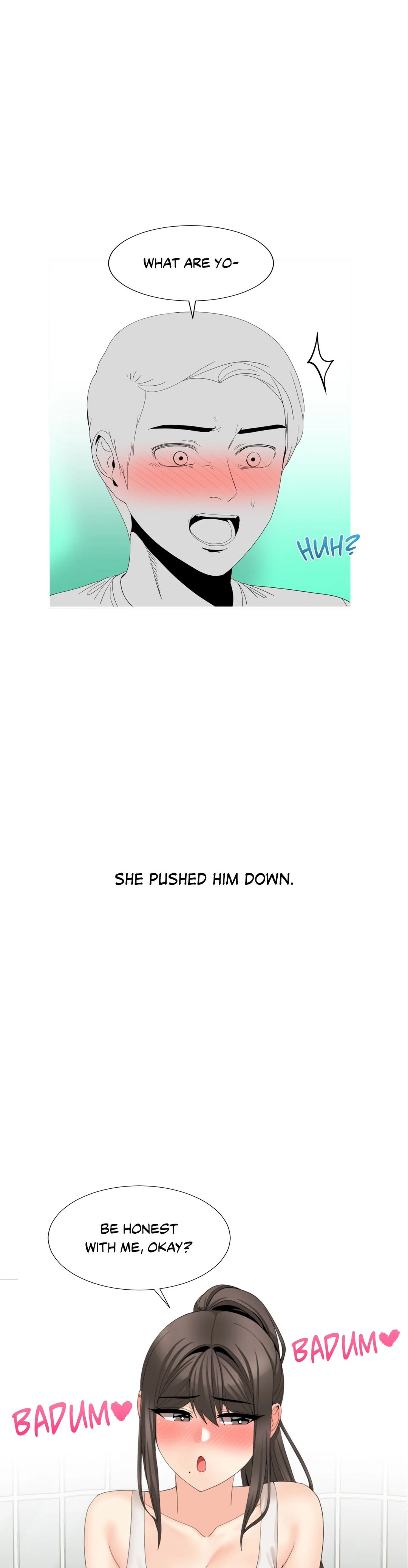 Love Scenarios page 6