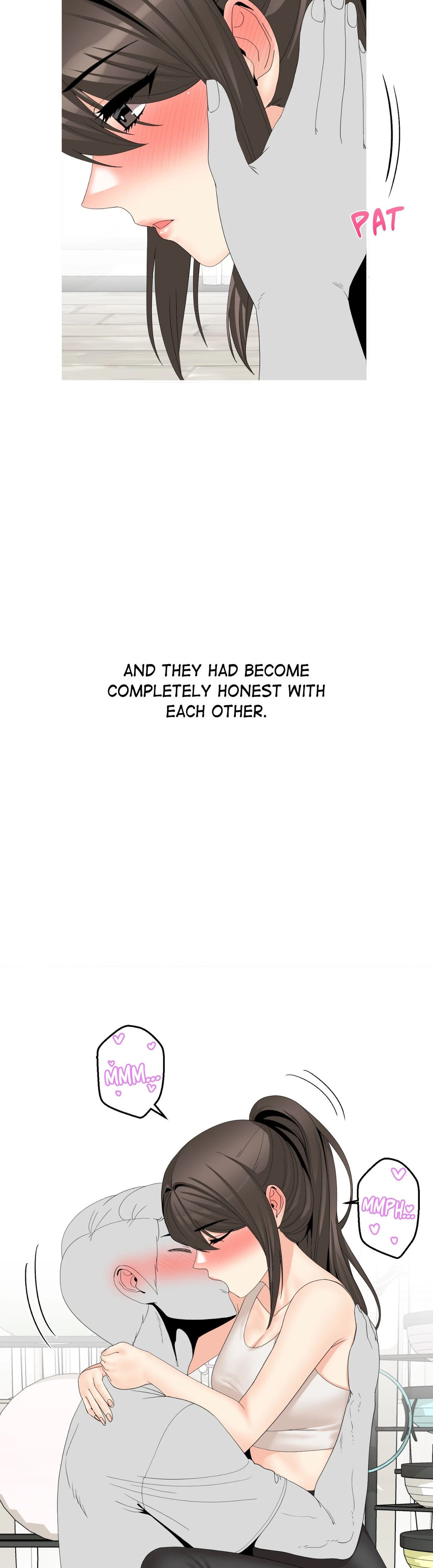 Love Scenarios page 13