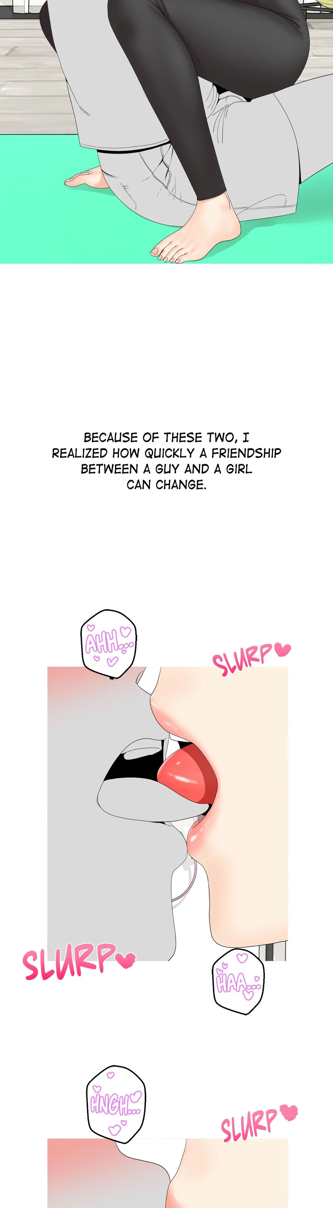 Love Scenarios page 14