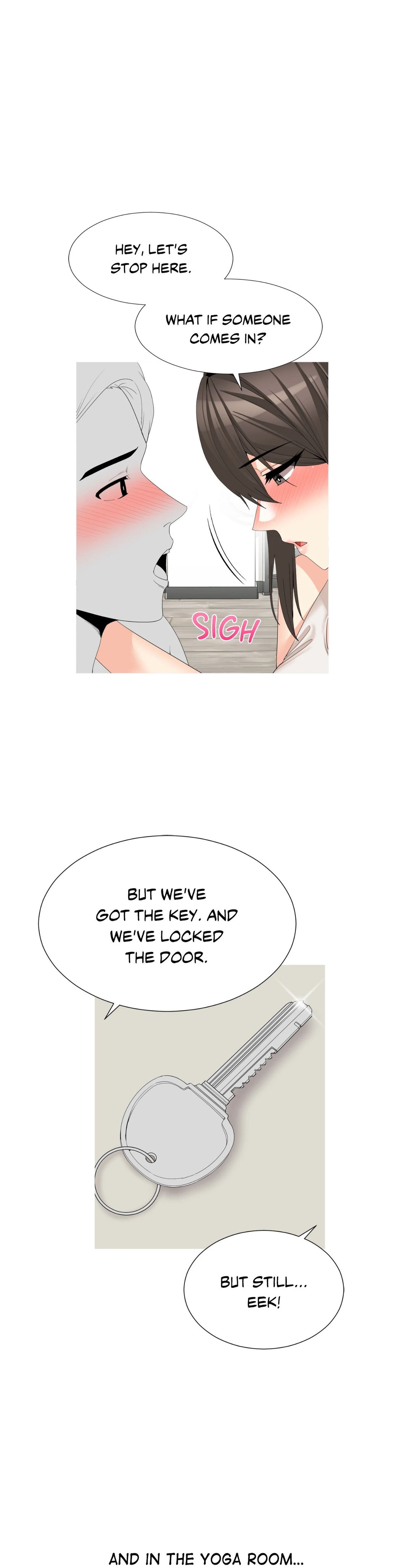 Love Scenarios page 16