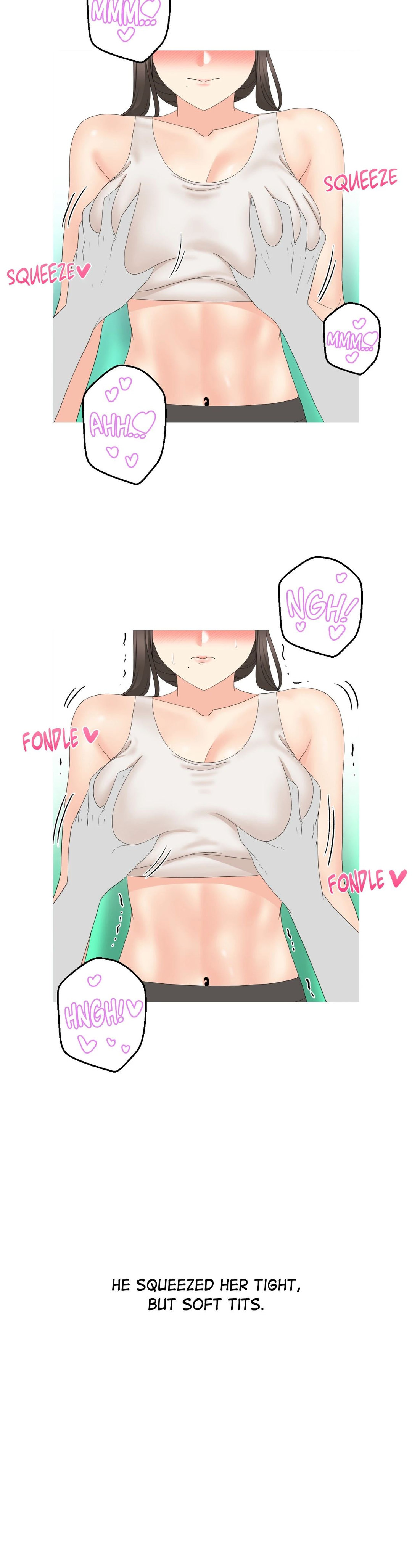 Love Scenarios page 18