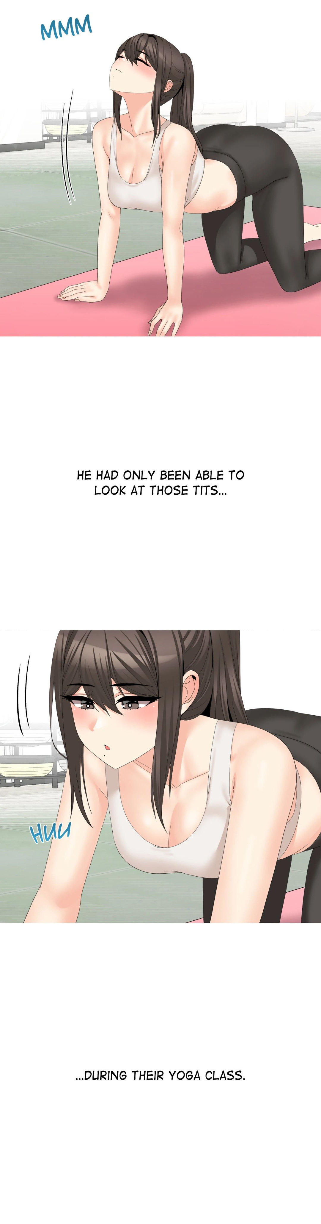 Love Scenarios page 19