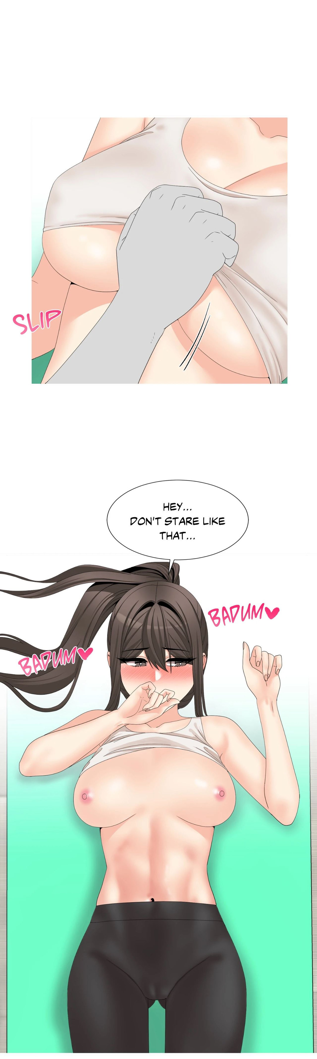 Love Scenarios page 20