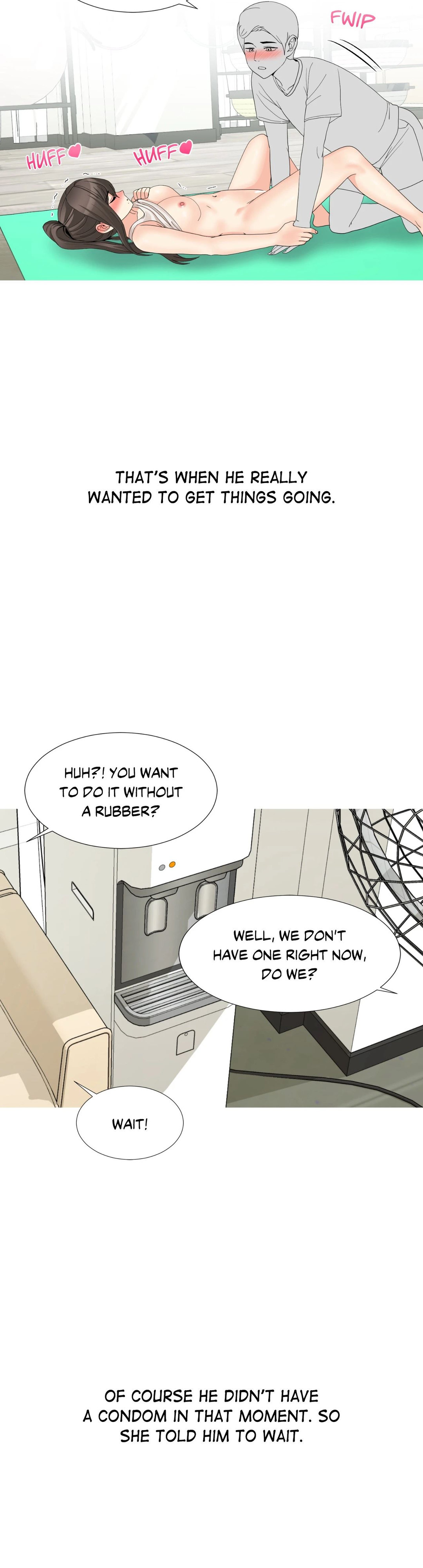 Love Scenarios page 28