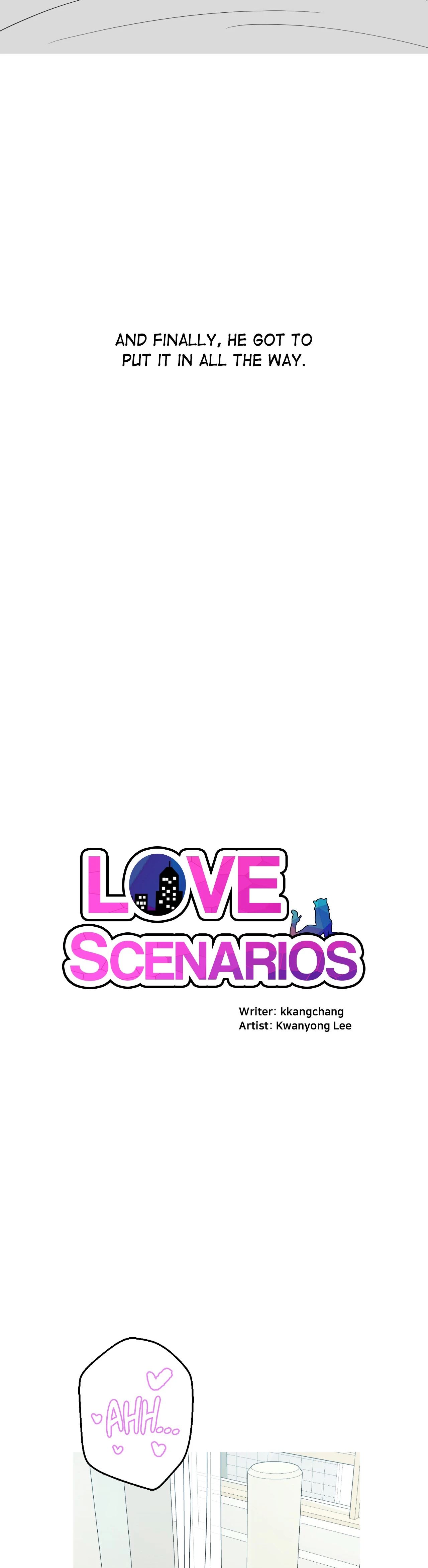 Love Scenarios page 2