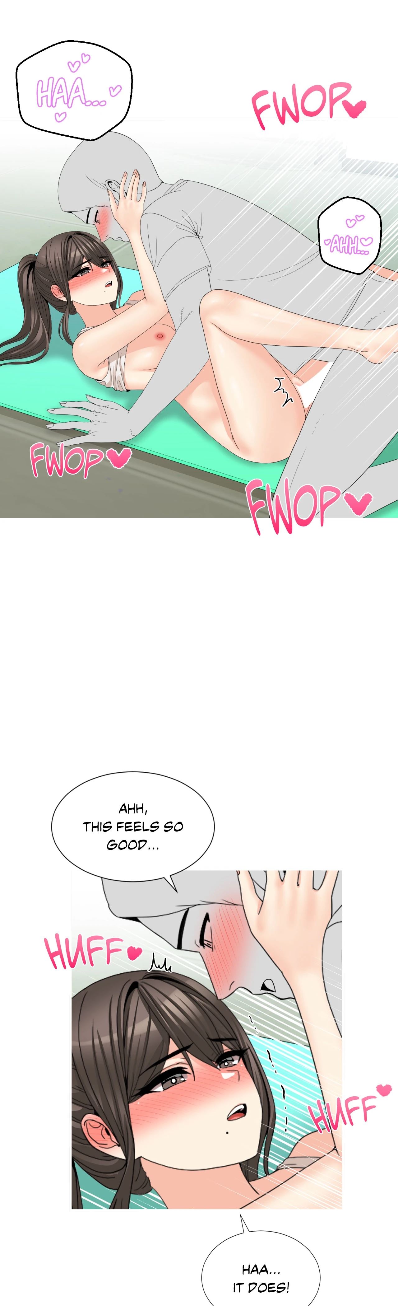 Love Scenarios page 6