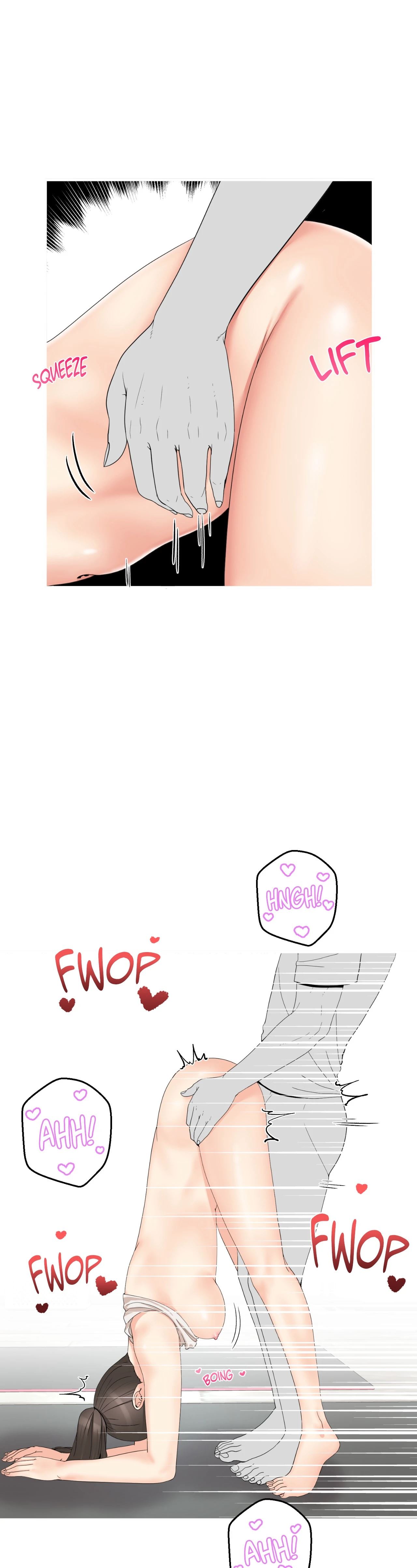 Love Scenarios page 10