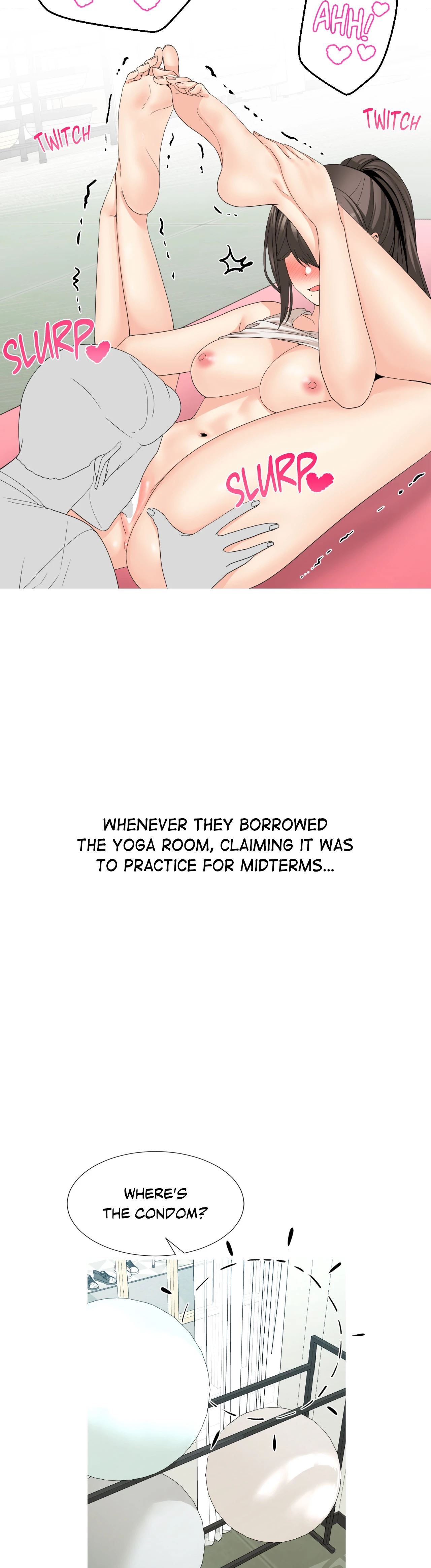 Love Scenarios page 16