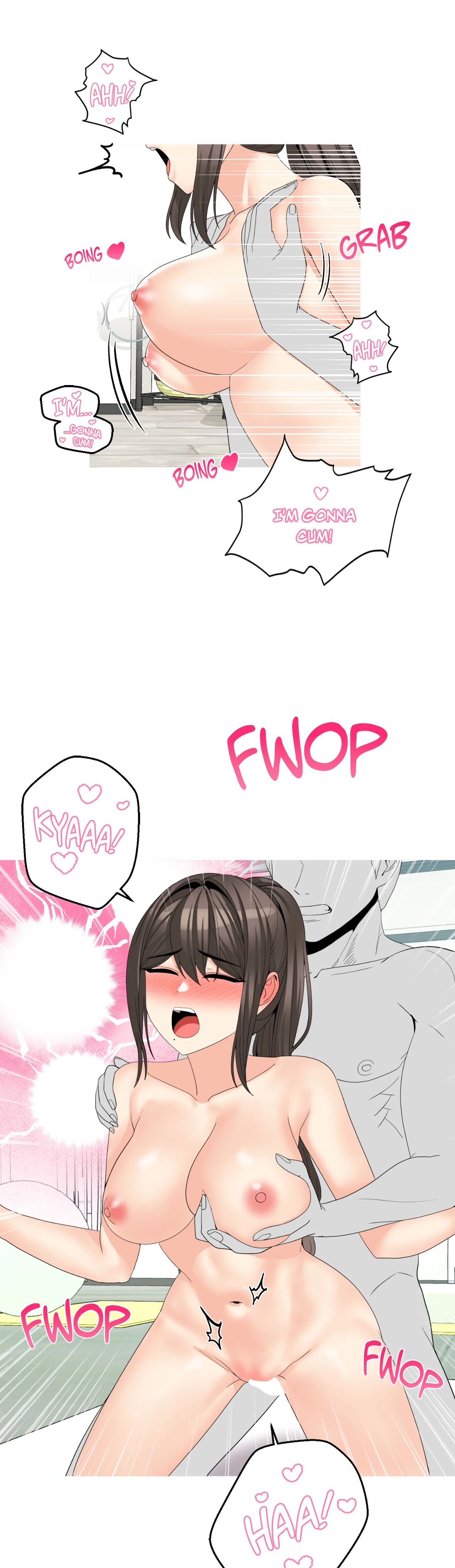 Love Scenarios page 23