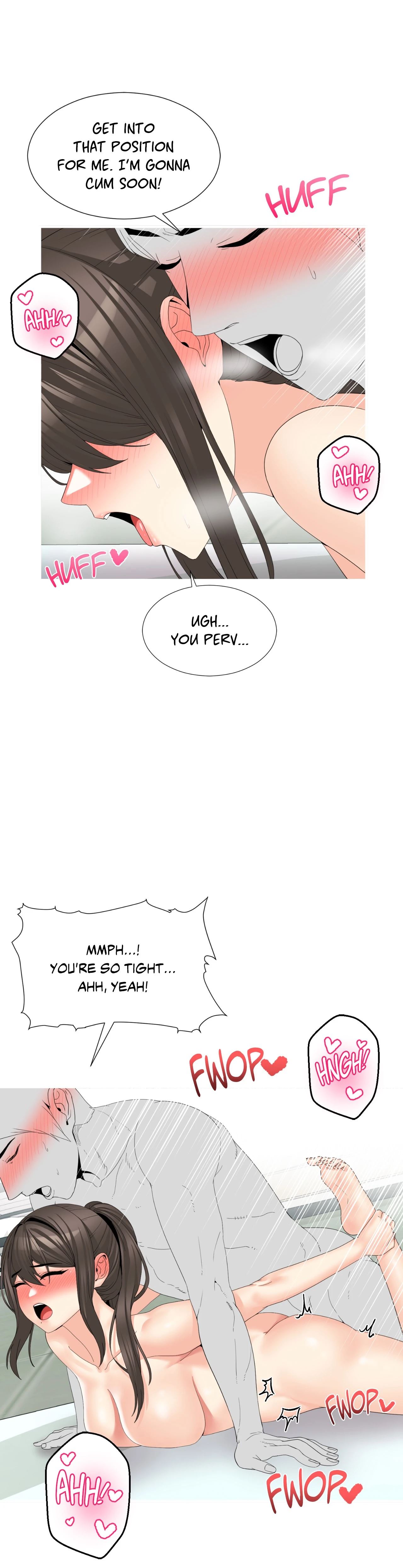 Love Scenarios page 28