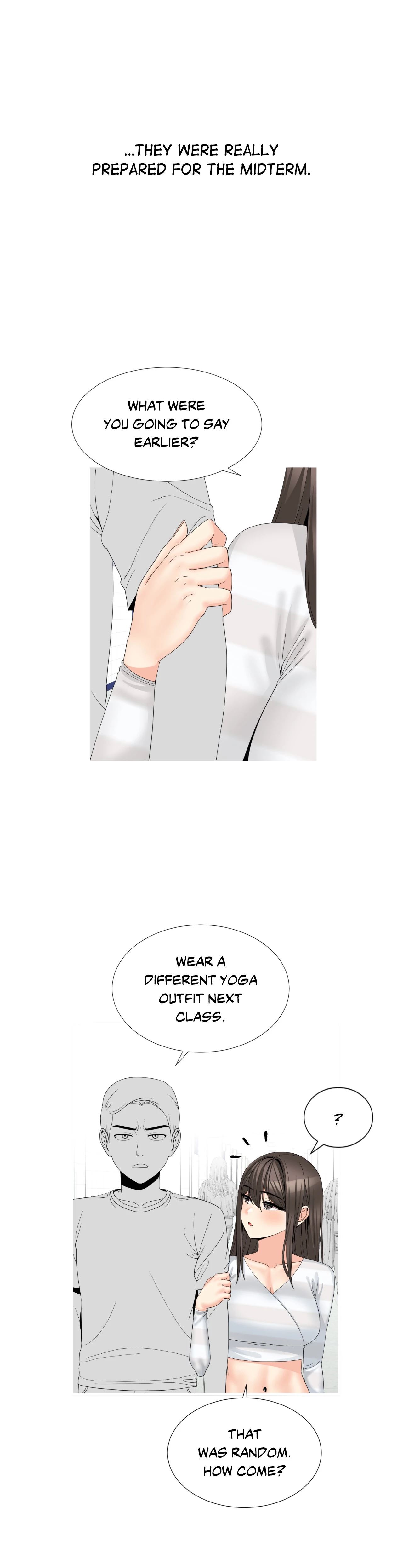 Love Scenarios page 32