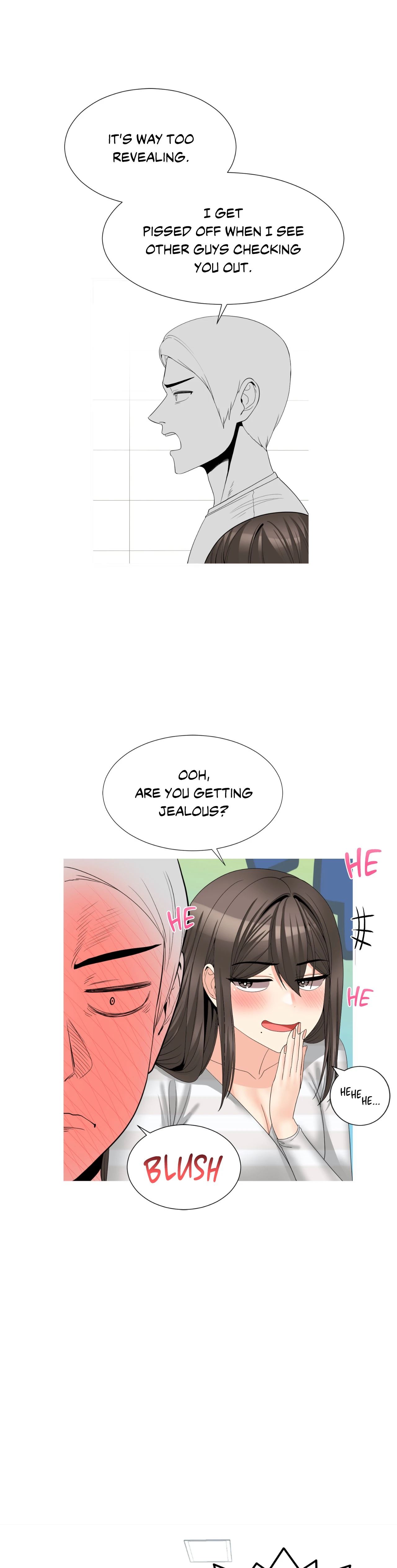 Love Scenarios page 33