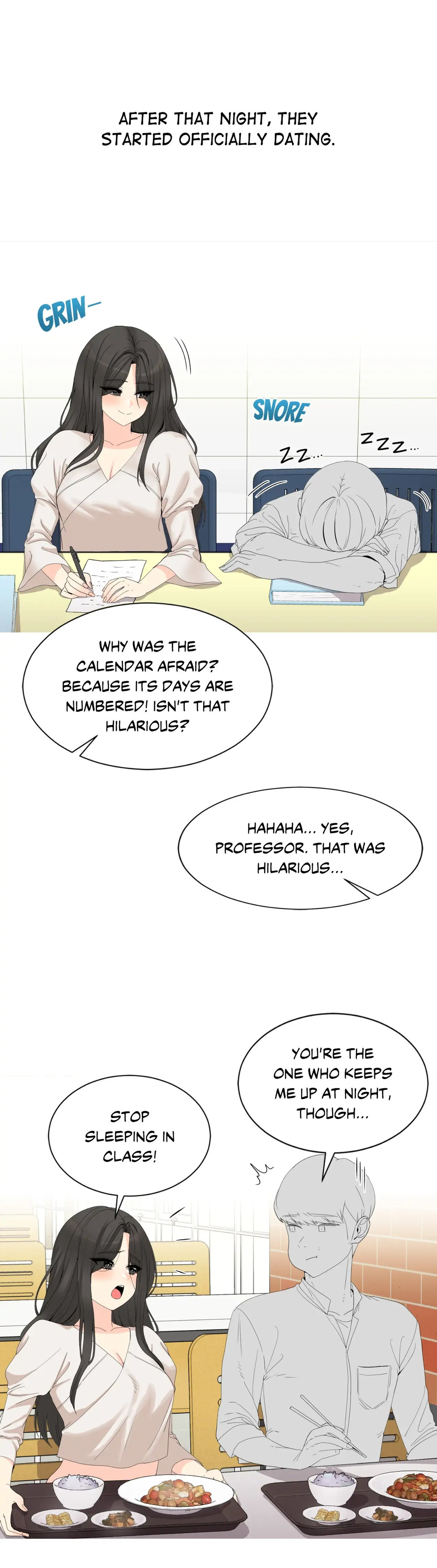 Love Scenarios page 10